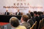 Başkan Altay Meslek Odalarının başkanlarıyla buluştu