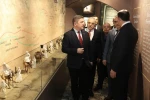 Başkan Altay, Şeb-i Arus İçin Konya’daki Uluslararası Heyetleri Ağırlıyor