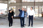 Başkan Altay: "Türbe arkası Konya’ya yakışır bir hale dönüşecek"