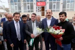 Başkan Altay Ve Başkan Kılca İstiklal Mahallesi’nde vatandaşlarla buluştu