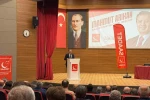 Başkan Altun’dan Davutoğlu’na sert eleştiri: "Siyaset hatıralar albümü değildir"