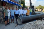 Başkan Aras 1 milyar TL’lik yatırımı inceledi