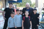 Başkan Arıkan, iki büyük proje çalışmalarının müjdesini verdi
