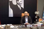 Başkan Arıkan: "Patlasalar da çatlasalar da bu hizmetler Aydın’a gelecek"