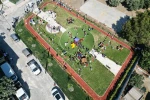 Başkan Arıkan’ın söz verdiği Akçakonak’taki park projesi tamamlandı