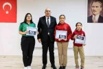 Başkan Arslan; "Atatürk kahramanlığı ve ileri görüşüyle bizlere rehber oldu"