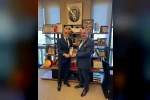 Başkan Arslan, Cumhurbaşkanı Başdanışmanı Topçu’yu festivale davet etti