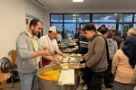 Başkan Arslan, Elmalı Mahallesi hemşehrileriyle iftarda buluştu