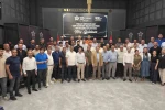 Başkan Arslan, firma temsilcileri ile kahvaltıda buluştu