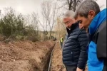Başkan Aşgın: "Şehrimizi susuz bırakmamak adına durmadan çalışıyoruz"