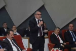 Başkan Aslan’dan Bakan Bolat’a Van için kritik mesajlar