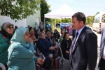 Başkan Aydın’dan geleneksel değerlere vurgu