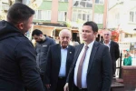 Başkan Aydın’dan Maksem Mahallesini mutlu eden ziyaret
