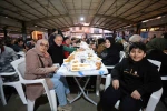 Başkan Balaban Karaköy’de vatandaşlarla iftar yaptı
