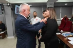 Başkan Başdeğirmen, başarılı sporcuları ödüllendirdi