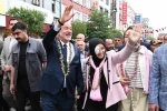 Başkan Başdeğirmen: "Gül festivalimizi birlik ve beraberlik içinde dünyaya tanıttık"