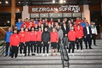 Başkan Başdeğirmen: "Takımımızın başarılı olacağına yürekten inanıyorum"