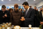Başkan Bingöl 2 sene önce söz vermişti: Tuzla’ya 5 yeni nesil kafe kazandırıldı