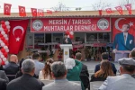 Başkan Boltaç: "Muhtarlarımız sahadaki en güçlü paydaşlarımız"
