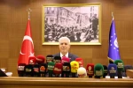 Başkan Bozbey: "Şeffaflıktan asla geri durmam"