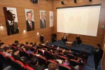 Başkan Büyükgöz, gençlerle buluştu
