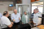 Başkan Büyükgöz: "Şehrimizi birlikte yönetme anlayışıyla hareket ediyoruz"
