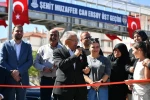Başkan Büyükkılıç; 2025’te ilçelere 104 kez ziyarette bulundu