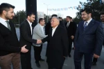 Başkan Büyükkılıç, gençlerle iftar sofrasında buluştu