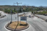Başkan Büyükkılıç, Hacılar Kayseri Caddesi’nde 100 milyon TL’lik yatırımı inceledi