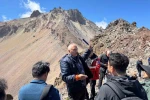 Başkan Büyükkılıç ile AFAD yetkililerin afet yetkililerinden afet risklerini azaltacak örnek proje değerlendirmesi