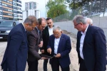 Başkan Büyükkılıç: "Kartal Kavşağı’na alternatif yolları açıyoruz"