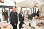 Başkan Büyükkılıç, MÜLHEM Kayseri Mutfağı’nda incelemelerde bulundu