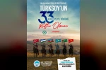 Başkan Büyükkılıç: "TÜRKSOY, Türk dünyasının ortak hafızası ve kardeşlik köprüsüdür"
