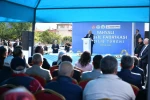 Başkan Büyükkılıç Yahyalı’ya değer katacak iki önemli törene katıldı