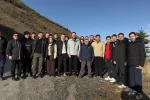 Başkan Büyükkılıç’tan Ali Dağı’nda gençlere mesaj 