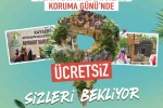 Başkan Büyükkılıç’tan anlamlı jest: Hayvanat bahçesi ücretsiz
