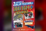 Başkan Büyükkılıç’tan "Bilim Festivali" teşekkürü