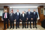 Başkan Büyükkılıç’tan birlik mesajı: Büyükşehir’de ziyaretçi rüzgarı