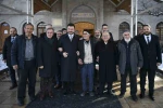 Başkan Büyükkılıç’tan Hacılar’da Ramazan’ı Şerif ziyaretleri