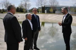 Başkan Büyükkılıç’tan Kayseri’ye İç Anadolu’nun en büyük Aquaparkı müjdesi