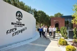 Başkan Çavuşoğlu iki büyük yatırımı yerinde inceledi 