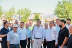 Başkan Çavuşoğlu’ndan Beyağaç’a çıkarma