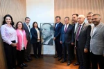 Başkan Çerçioğlu, AK Parti Genel Başkan Yardımcısı Zeybekci’yi ağırladı