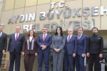 Başkan Çerçioğlu, Bakan Tekin’i ağırladı