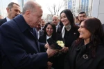 Başkan Çerçioğlu, Cumhurbaşkanı Erdoğan öncülüğündeki toplantıya katıldı