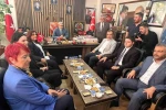 Başkan Çerçioğlu: "Hizmetin önünde duranı sel alır götürür"