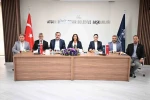 Başkan Çerçioğlu, Koçarlılı muhtarlar ile bir araya geldi