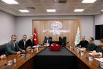 Başkan Çerçioğlu müjdeyi vermişti, Türkiye’de ilk olacak proje için toplandılar