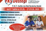 Başkan Çerçioğlu’ndan üniversite adaylarına ücretsiz YKS desteği