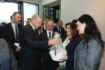 Başkan Çeriçoğlu’ndan Erdoğan’a Aydın inciri